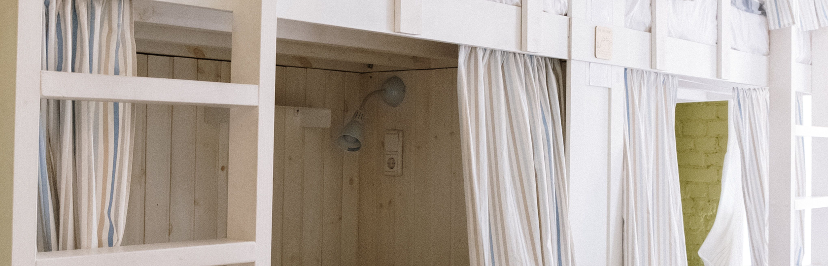 Boy's hostel service