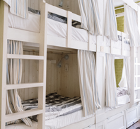 Boy's hostel service