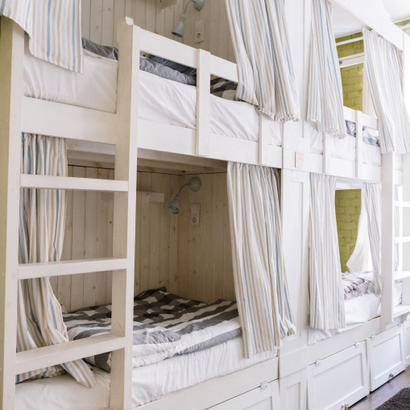Boy's hostel service