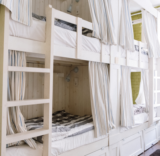 Boy's hostel service